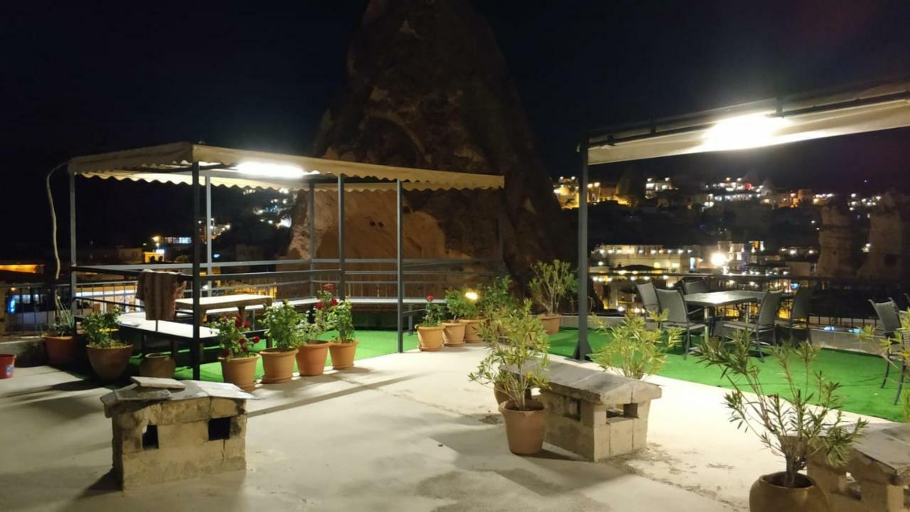 阿克王宫酒店 格雷梅 外观 照片